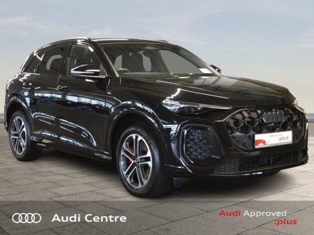 2025 Audi Q5 40 TFSI S LINE 204PS *NEW MODEL*
