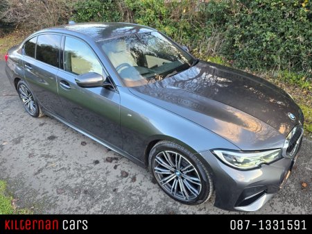 2020 BMW 3 Series 320D M-Sport Automatic €24,999