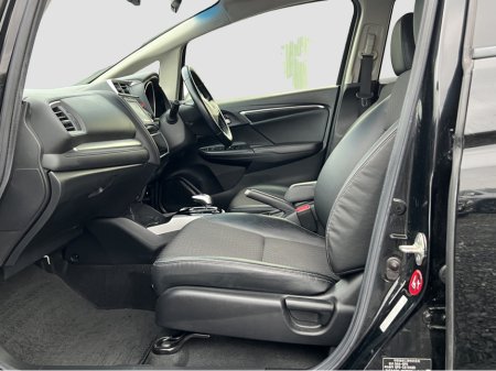 2017 Honda Fit 2017 Honda Fit Self Charging Hybrid Automatic €12,950 thumbnail