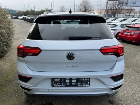 2021 Volkswagen T-Roc - thumbnail 7
