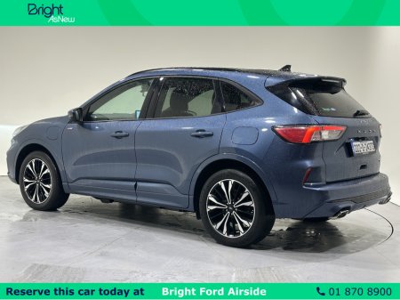 2022 Ford Kuga - thumbnail 11