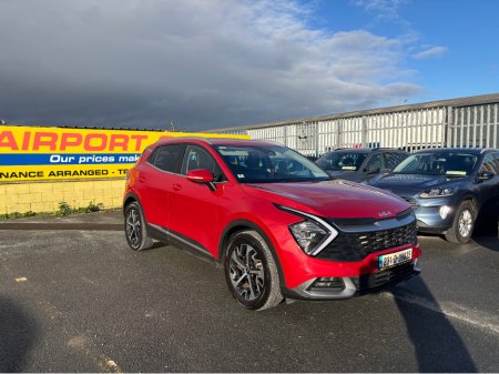 2023 Kia Sportage K3 HEV MY23 5DR AUTO Finance Available own this car from €119 per week