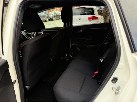 2014 Honda Fit 1.5 Hybrid Automatic, Only 133kms! New Nct 02/2027, Reversing Camera, Bluetooth, Sat Nav, Immaculate Condition, Cheap Tax @ €170, A/C, Alloys, Service & Warranty Included, SIMI Dealer, €8,950 thumbnail