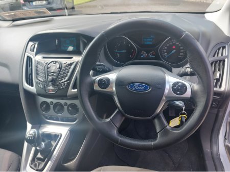 2014 Ford Focus 2014MY EDITION 1.6 95PS 4DR €9,500