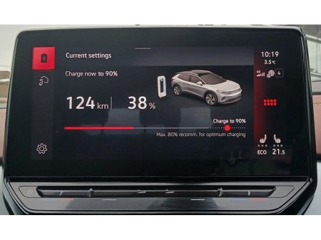 2023 Volkswagen ID.4 BUSINESS 77kWh 174HP *SUPER SPEC, TEST DRIVE TODAY!* €25,995 thumbnail