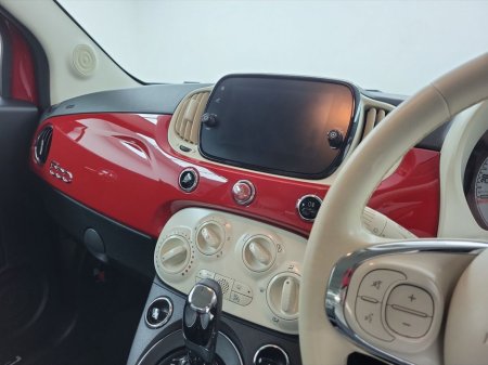 2021 Fiat 500 - thumbnail 12