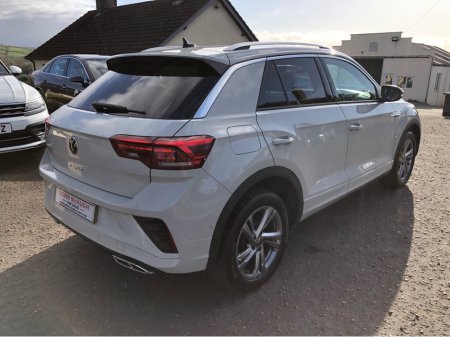 2024 Volkswagen T-Roc - thumbnail 5