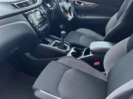 2019 Nissan Qashqai tekna €18,450 thumbnail