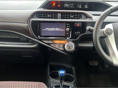 2017 Toyota Aqua 2017 Toyota Aqua 1.5 Self Charging Hybrid €10,950 thumbnail