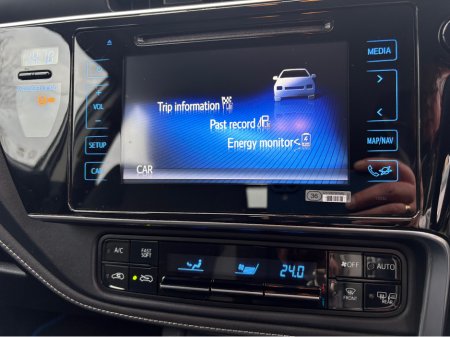 2017 Toyota Auris HYBRID LUNA *Full Toyota Service History…AA Approved…Irish Car* €13,950 thumbnail