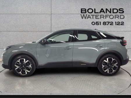 2025 Citroen C4 MAX MHEV Hybrid 136 From €109 Per Week €36,535