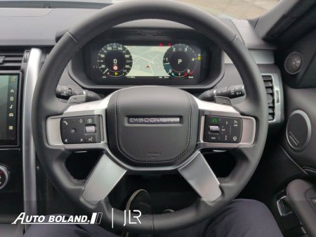 2025 Land Rover Discovery - thumbnail 12