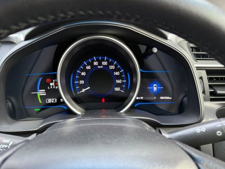 2016 Honda Fit  €10,390 thumbnail