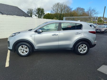 2017 Kia Sportage - thumbnail 5