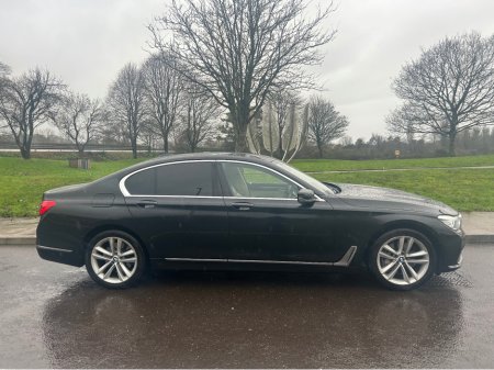 2016 BMW 7 Series 730D 4DR AUTO €17,900 thumbnail