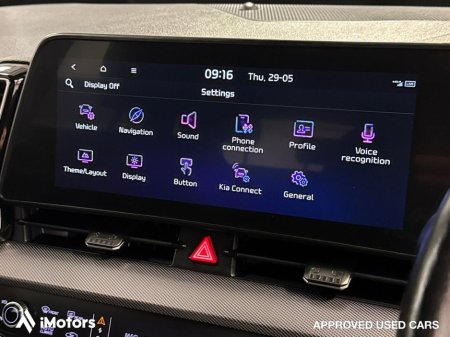 2023 Kia Sportage K3 Hybrid AWD €33,500 thumbnail