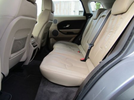 2014 Land Rover Range Rover Evoque - thumbnail 15