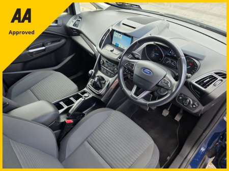 2018 Ford Grand C-Max - thumbnail 12