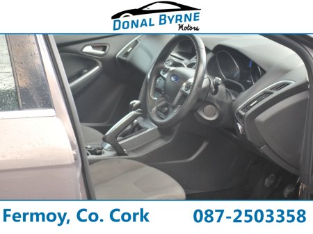 2012 Ford Focus 1.6 TDCI 95PS 5M TITANIUM S/ S/S 4DR €5,950 thumbnail