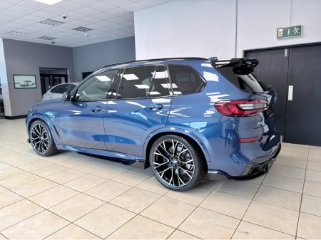 2022 BMW X5 G05 XDRIVE 45E M SPORT PHEV €62,950