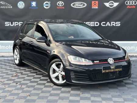 2016 Volkswagen Golf Gti