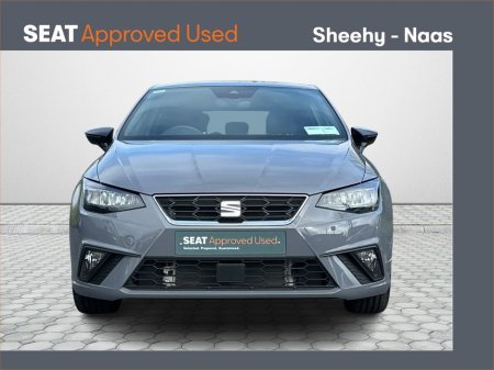 2025 SEAT Ibiza - thumbnail 2