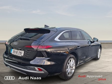 2026 Audi A6 AVANT 40 TDI SE 204BHP 4DR A €68,950 thumbnail