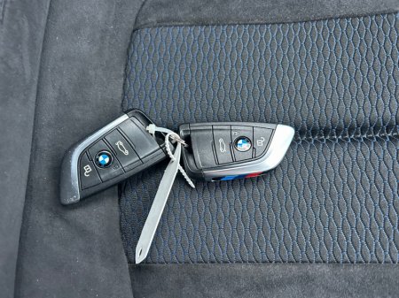 2018 BMW 2 Series LDA-2C20  M SPORT**//**REVERSE CAMERA**//**AUTOMATIC DIESEL**//**HI SPEC**//**METALLIC BLACK**//**WARRANTTY**//**FINANCE ARRANGED**//**PARKING SENSORS**//**FRONT FOGS**//**ALLOYS**//**BLUETOOTH! €16,995 thumbnail