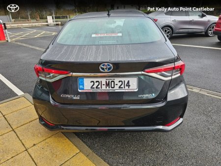 2022 Toyota Corolla HYB LUNA SALOON 4DR AUTO €25,900 thumbnail