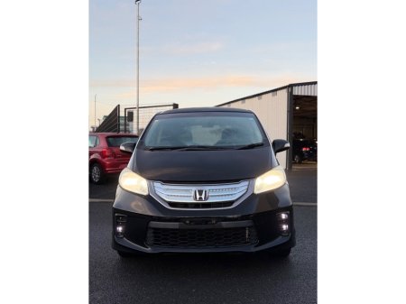 2012 Honda Freed 
