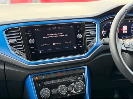 2020 Volkswagen T-Roc HIGHLINE - 2.0L DIESEL - AUTO - 12M WARRANTY - CAR: thumbnail