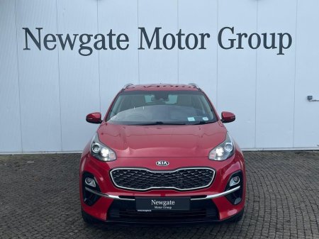 2020 Kia Sportage K3 Mhev 5DR €21,950