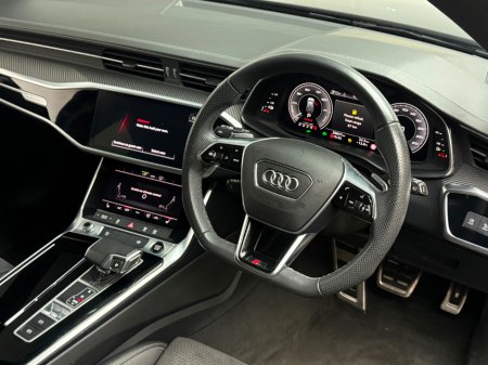 2024 Audi A6 - thumbnail 10