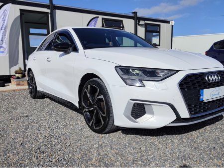 2021 Audi A3 - thumbnail 7