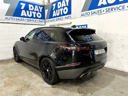 2020 Land Rover Range Rover Velar - thumbnail 6