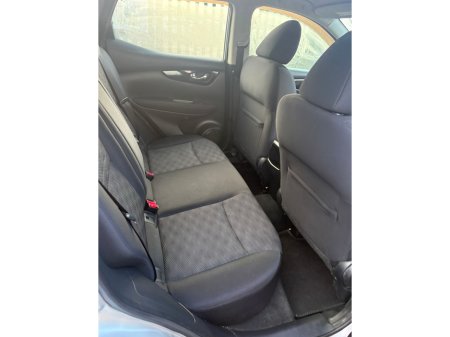 2014 Nissan Qashqai 1.5 DSL SV 4DR €8,950 thumbnail