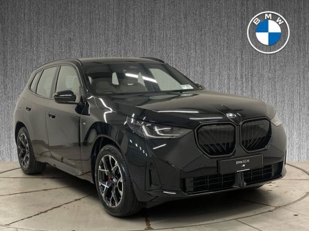 2025 BMW X3 X3 20d xDrive M Sport