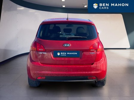 2014 Kia Venga - view 4