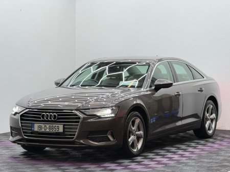 2019 Audi A6 2.0TDI 204 S tronic SE €19,950