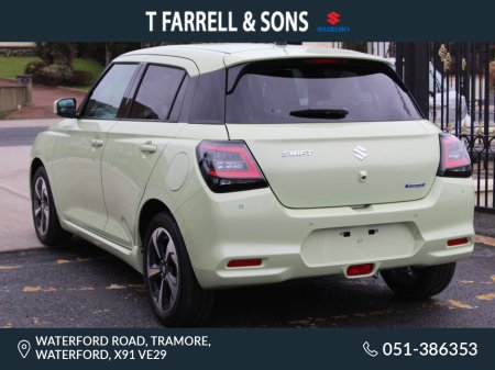 2026 Suzuki Swift 1.2 Mild Hybrid Ultra Auto *10 Year Warranty and 0% Finance* €27,995 thumbnail