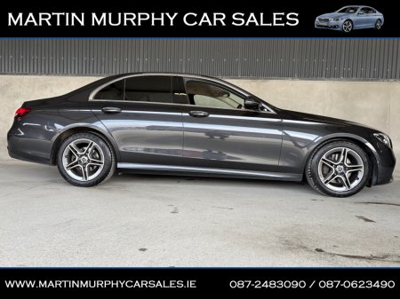 2021 Mercedes-Benz E Class - view 2