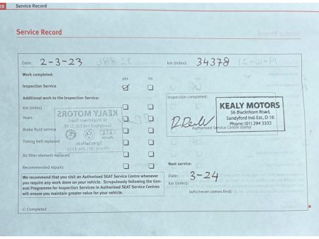 2009 SEAT Ibiza - thumbnail 14