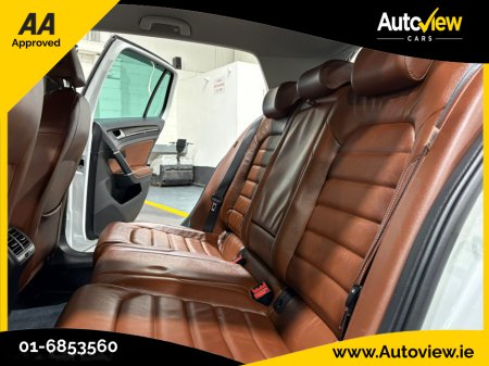 2017 Volkswagen Golf MK 7 1.4 TSI Highline 7 Speed DSG Automatic. AA APPROVED // FINANCE & NATIONWIDE DELIVERY AVAILABLE // SIMI DEALER €16,995 thumbnail