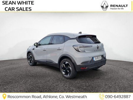 2025 Renault Captur TECHNO TCE90 NBI GSR2 5 €32,000 thumbnail