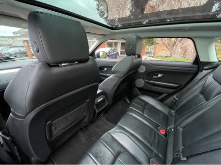 2017 Land Rover Range Rover Evoque - thumbnail 24