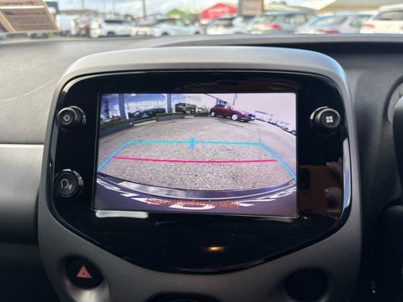 2021 Toyota Aygo - thumbnail 14