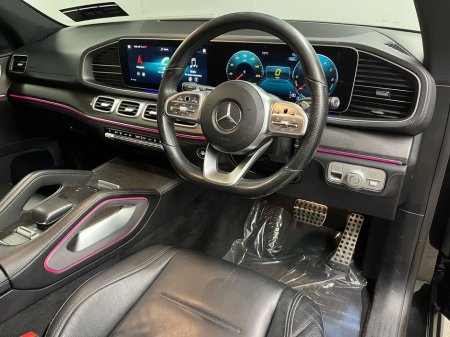 2020 Mercedes-Benz GLE Class 350de AMG 4Matic - 20 Inch Alloys - Air Suspension - Side Steps - Reversing Camera - Ambient Lighting - Sat Nav - Climate Control - Electric Heated Seats - Apple CarPlay/Android Auto - €59,950 or €60, €59,950 thumbnail