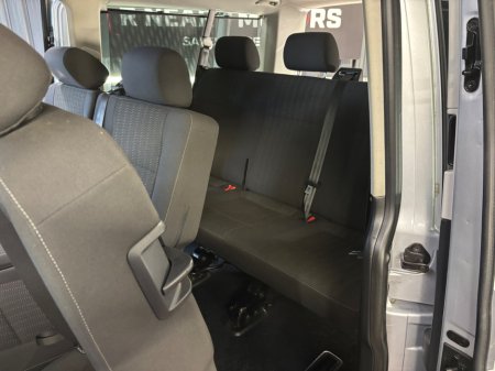 2019 Volkswagen Transporter Shuttle - thumbnail 14