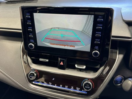 2019 Toyota Corolla Luna Self Charging Hybrid €20,800 thumbnail