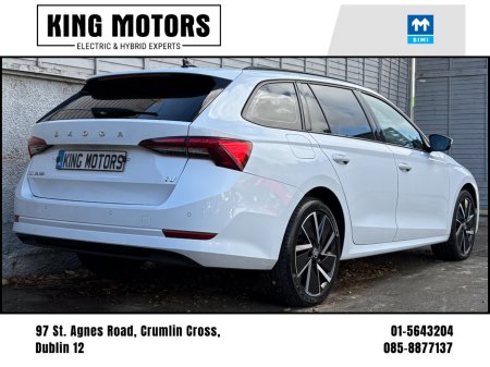 2021 Skoda Octavia SE TECH TSI IV S- TECHNOLOGY DSG / LEATHER / NAV / APPLE & ANDROID  / ***FINANCE PACKAGES AVAILABLE*** €23,985